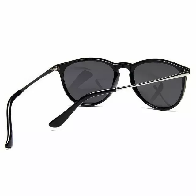 Retro Cat Eye Sunglasses - Image 3