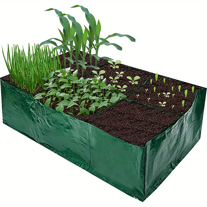 Portable Reusable Garden Planting Bag Garden Supplies Home & Garden