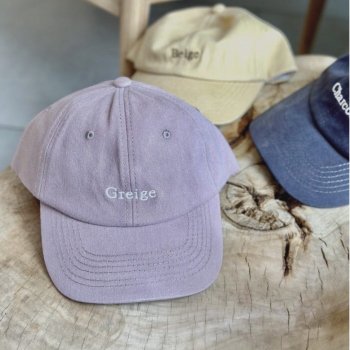 Vintage Letter Embroidered Baseball Cap