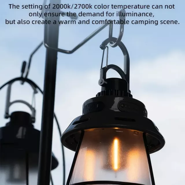 Rechargeable Portable Camping Light - Image 3