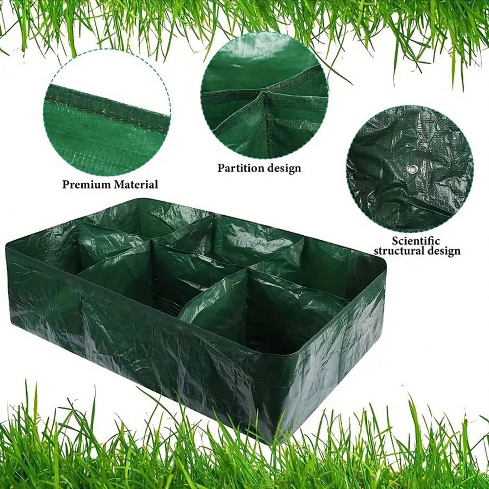 Portable Reusable Garden Planting Bag Garden Supplies Home & Garden