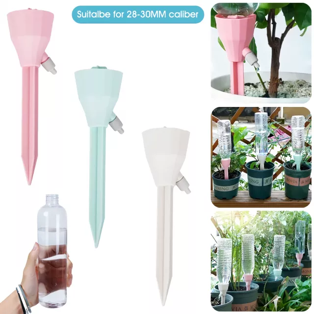 Adjustable Drip Irrigation Spikes for Potted Plants - Image 4