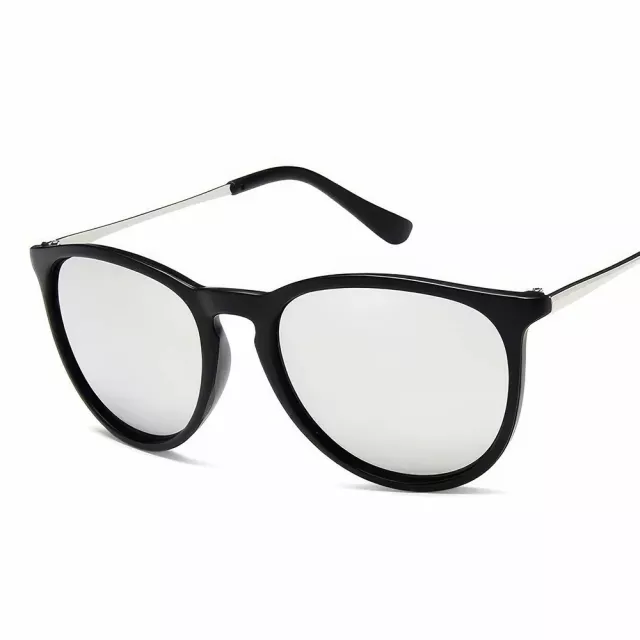 Retro Cat Eye Sunglasses - Image 6