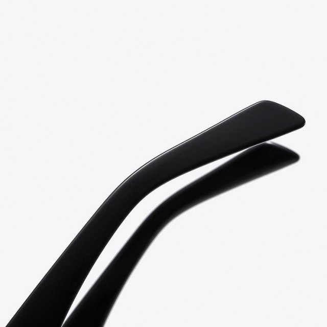 Chic Retro Oval Sunglasses for Women - Image 5