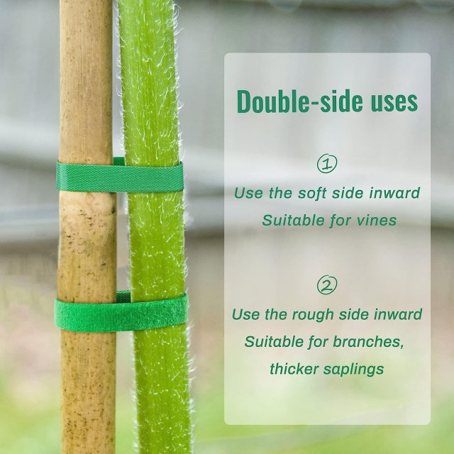 Nylon Plant Ties - Image 3