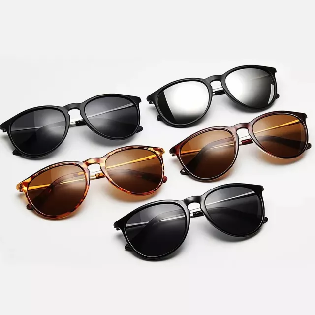Retro Cat Eye Sunglasses - Image 2