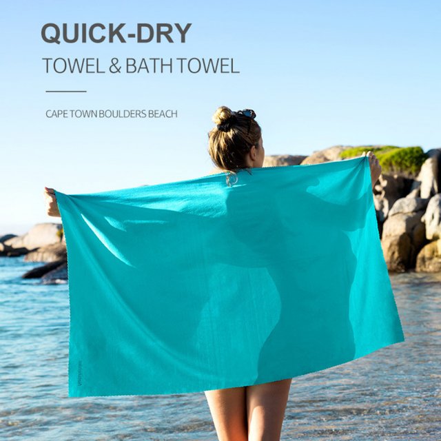 Naturehike Quick Dry Towel - Image 4