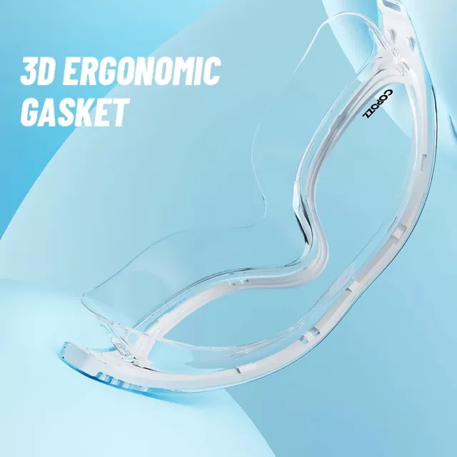 Professional Waterproof Anti-Fog UV Protection Swimming Goggles for Adults - Image 5