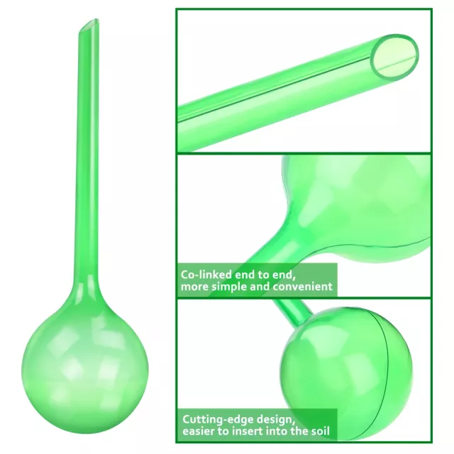 3Pc Automatic Plant Watering Bulbs - Image 5