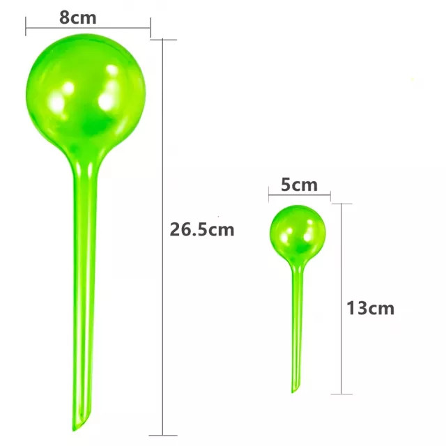3Pc Automatic Plant Watering Bulbs - Image 7