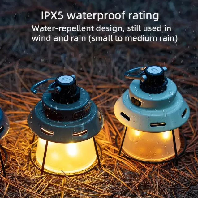 Rechargeable Portable Camping Light - Image 5