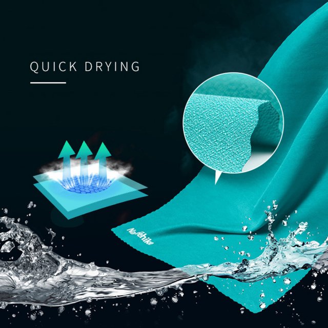 Naturehike Quick Dry Towel - Image 5