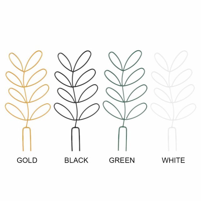 Leaf Shape Plant Trellis - Image 5