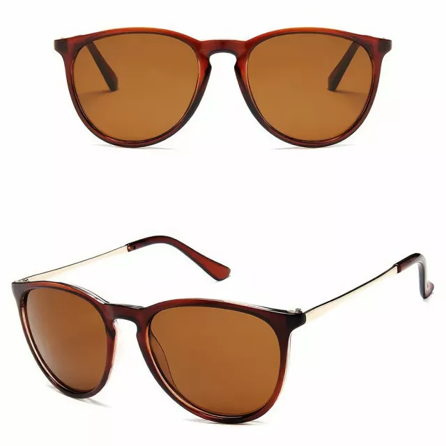 Retro Cat Eye Sunglasses - Image 5