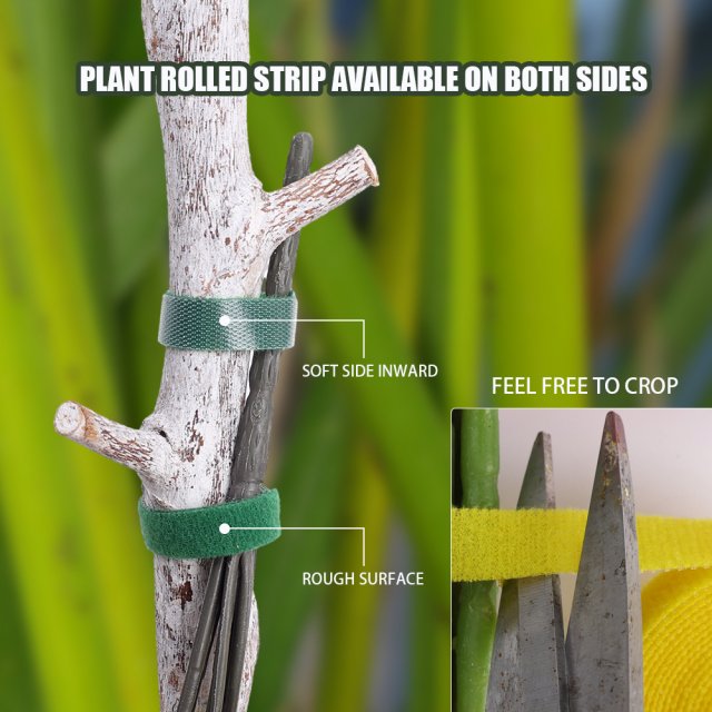Nylon Plant Ties - Image 4