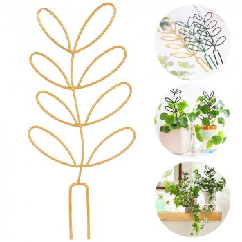 Leaf Shape Plant Trellis