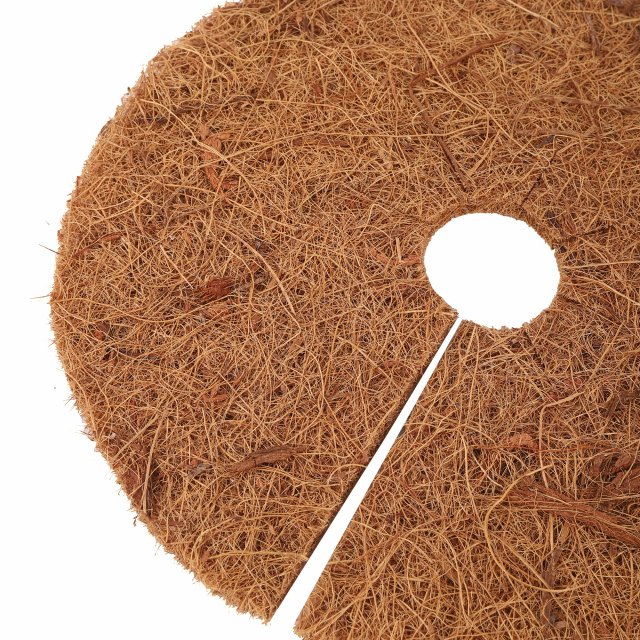 Eco-Friendly Coconut Fiber Tree Mulch Mats - Image 8