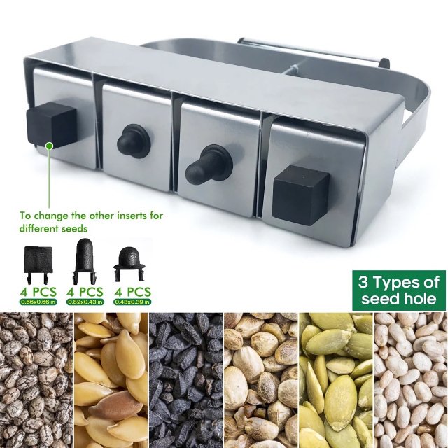 Handheld Seedling Soil Block Maker - Image 6