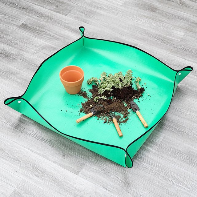 Foldable Planting Mat for Home Gardening - Image 3