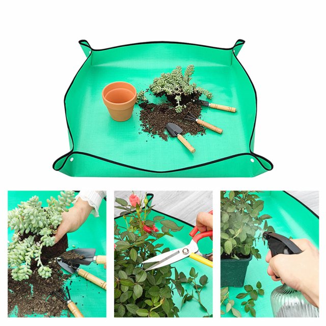 Foldable Planting Mat for Home Gardening - Image 7