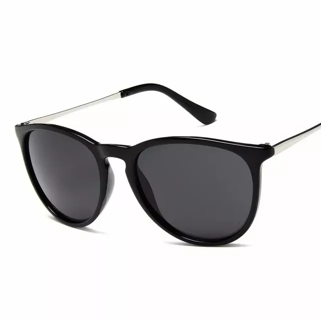 Retro Cat Eye Sunglasses - Image 4