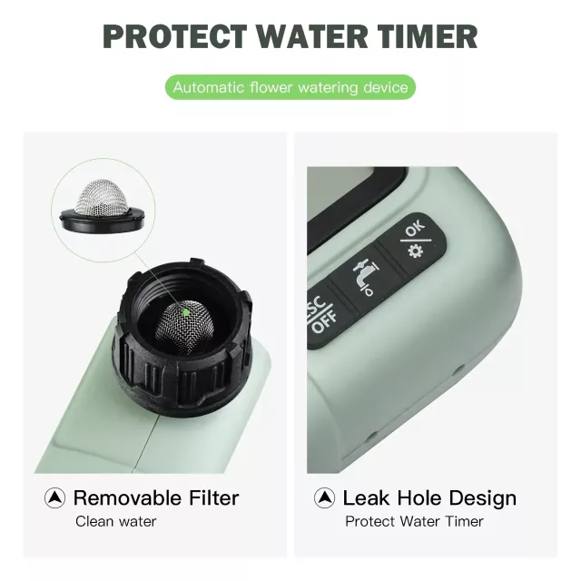 Intelligent Digital Water Timer - Image 7