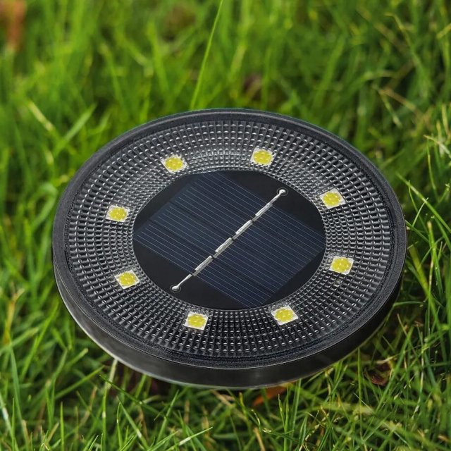 Solar Power Ground Lights - Image 4