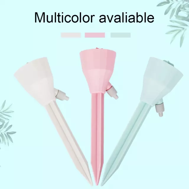 Adjustable Drip Irrigation Spikes for Potted Plants - Image 2