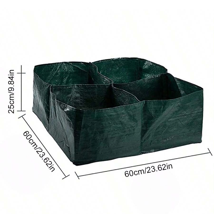 Portable Reusable Garden Planting Bag Garden Supplies Home & Garden