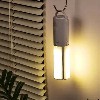 Portable Rechargeable Camping Lantern