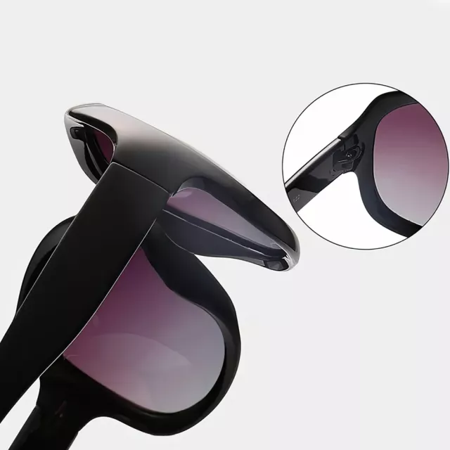 Oversized Polarized Sunglasses - Image 3