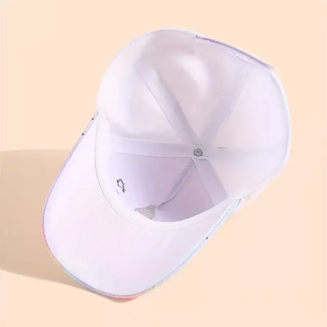 Unicorn Embroidered Snapback Cap for Kids - Image 8