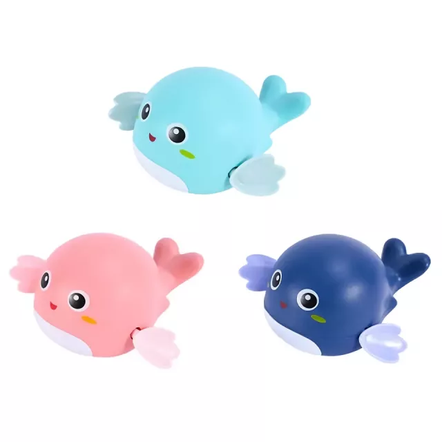 Cute Wind-Up Bath Toys for Kids - Image 10