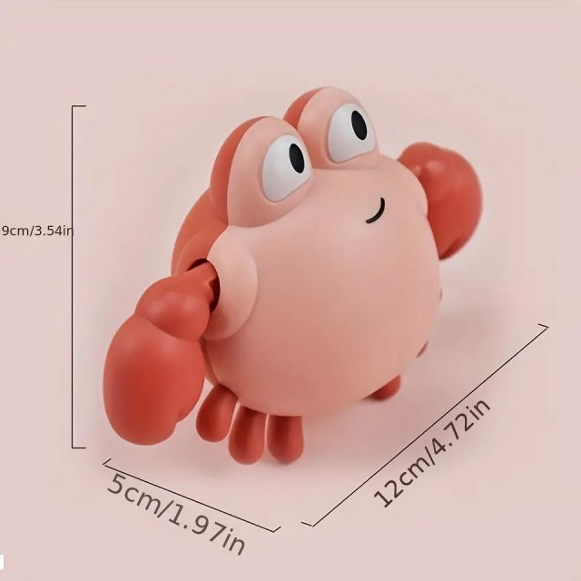 Cute Wind-Up Bath Toys for Kids - Image 9