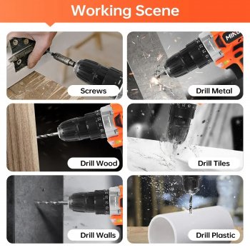 Cordless Drill