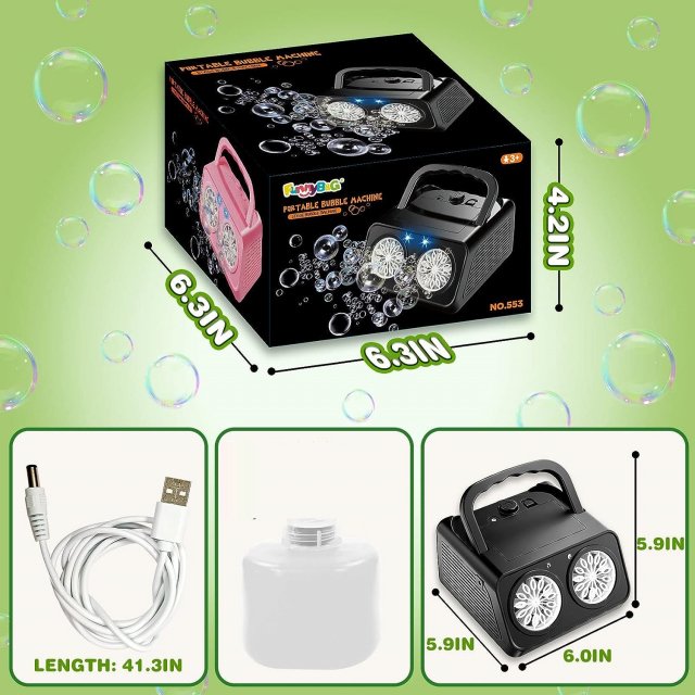 Ultimate Bubble Machine - Image 7