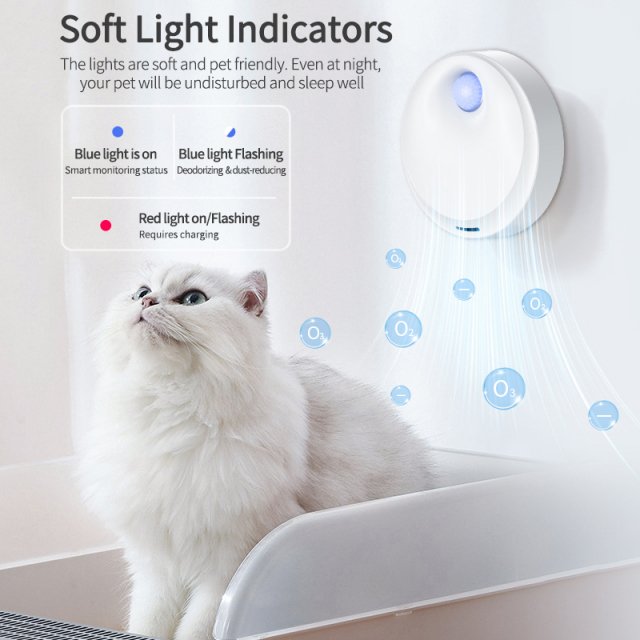 Smart Cat Odor Purifier - Image 4