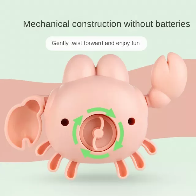 Cute Wind-Up Bath Toys for Kids - Image 3