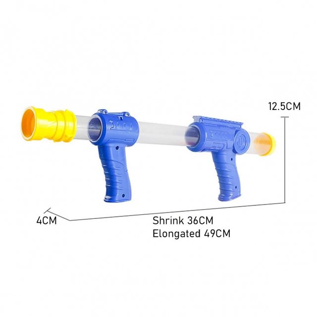 Interactive Hungry Duck Soft Bullet Shooter Toy - Image 6