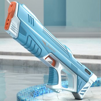 Portable Electric Water Storage Gun Toy