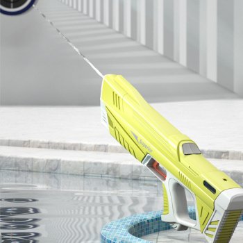 Portable Electric Water Storage Gun Toy
