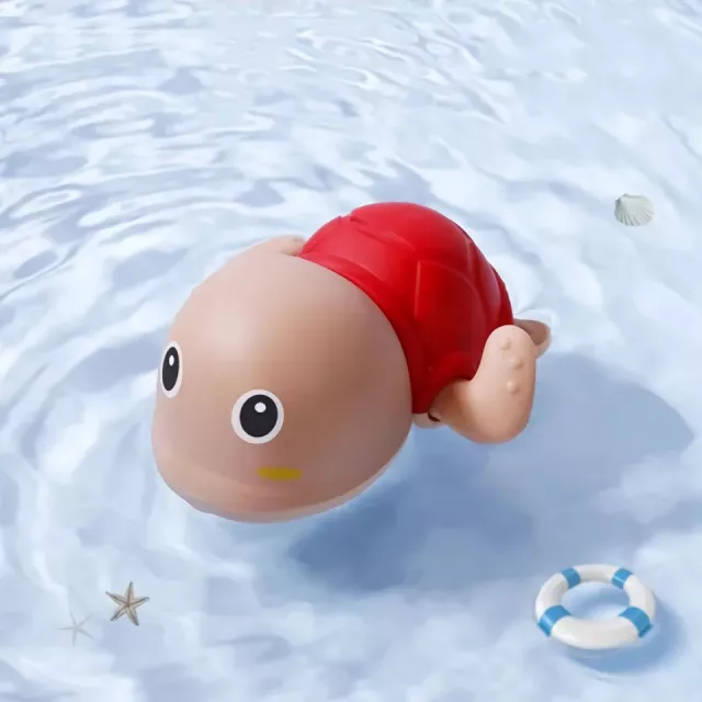 Cute Wind-Up Bath Toys for Kids - Image 6