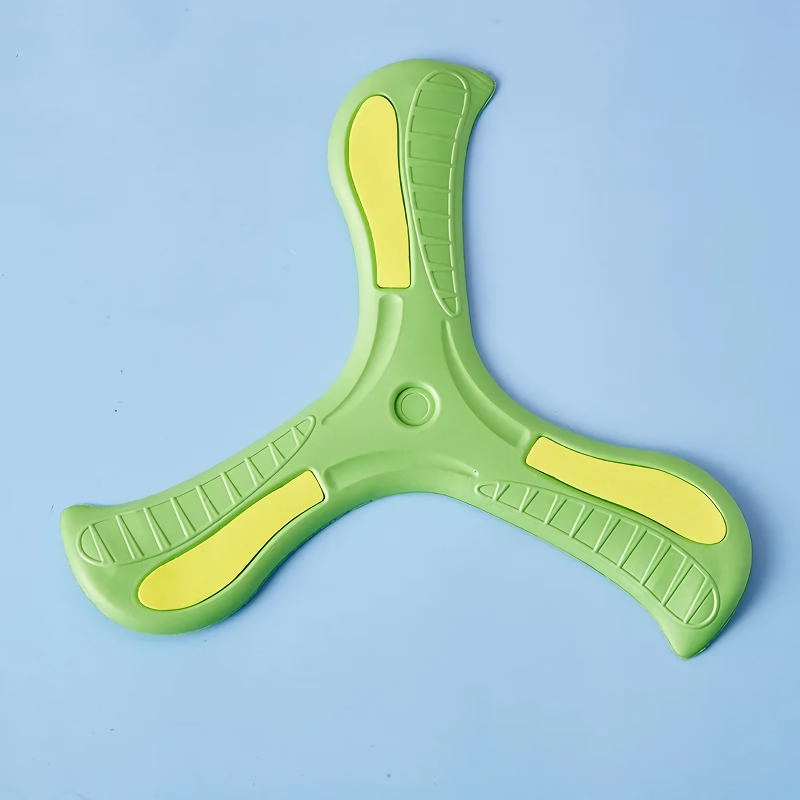 Soft EVA Three-Leaf Boomerang Activity & Entertainment Kids & Babies