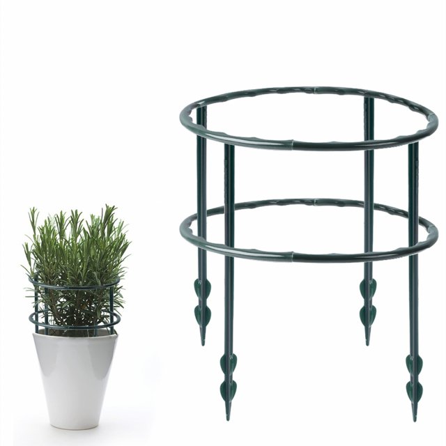 Greenhouse Plant Support Frame - Image 2