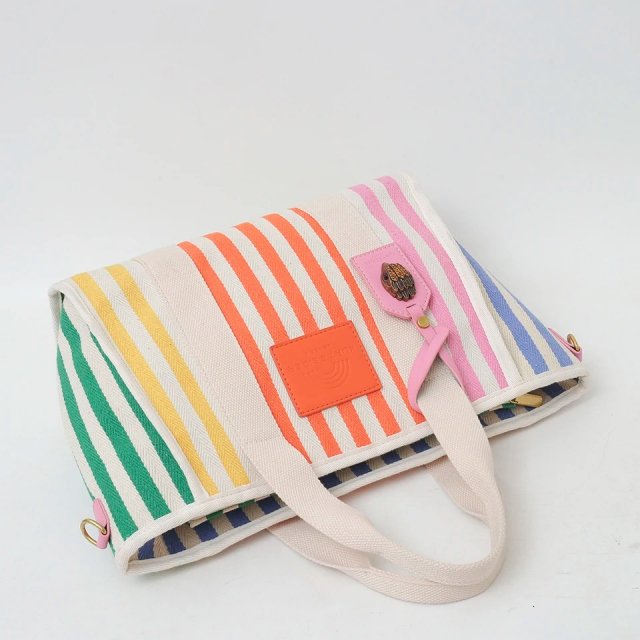 Large Capacity Canvas Tote Bag - Image 5