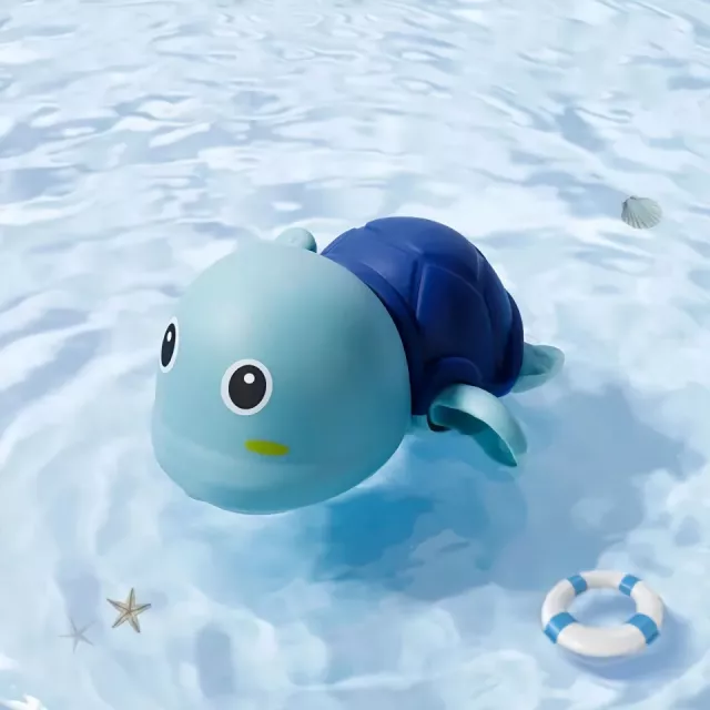 Cute Wind-Up Bath Toys for Kids - Image 7