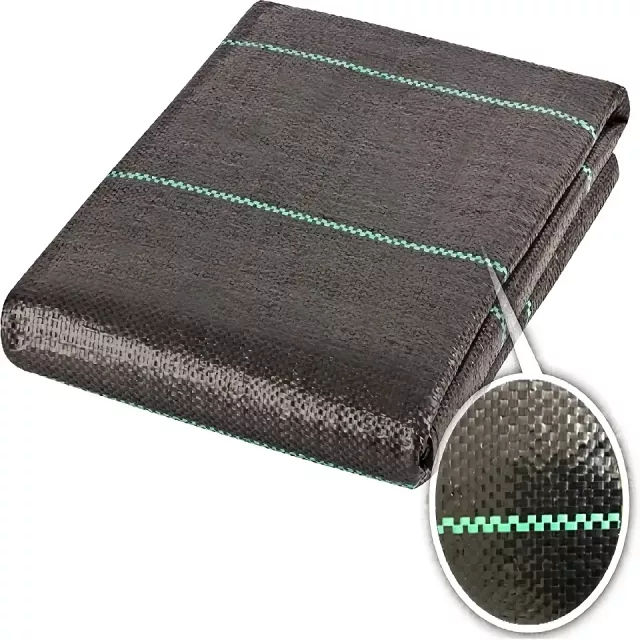 Weed Barrier Gardening Outdoor Non-Slip Polyethylene Rubber Floor Mats - Image 7