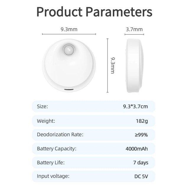Smart Cat Odor Purifier - Image 6