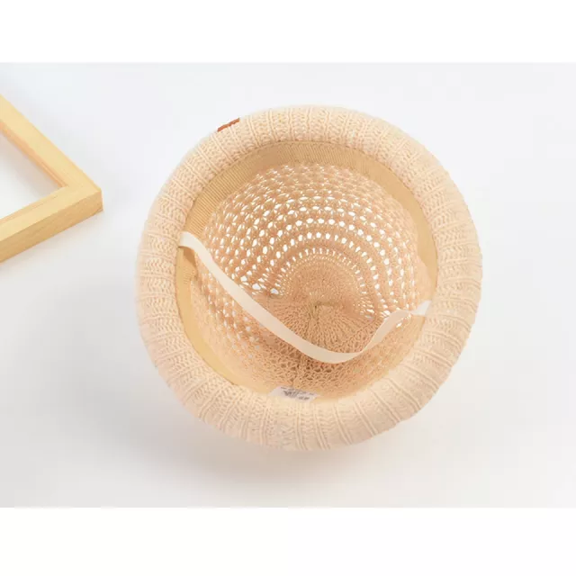 Summer Sunshade Hat with Cat Ears - Image 7