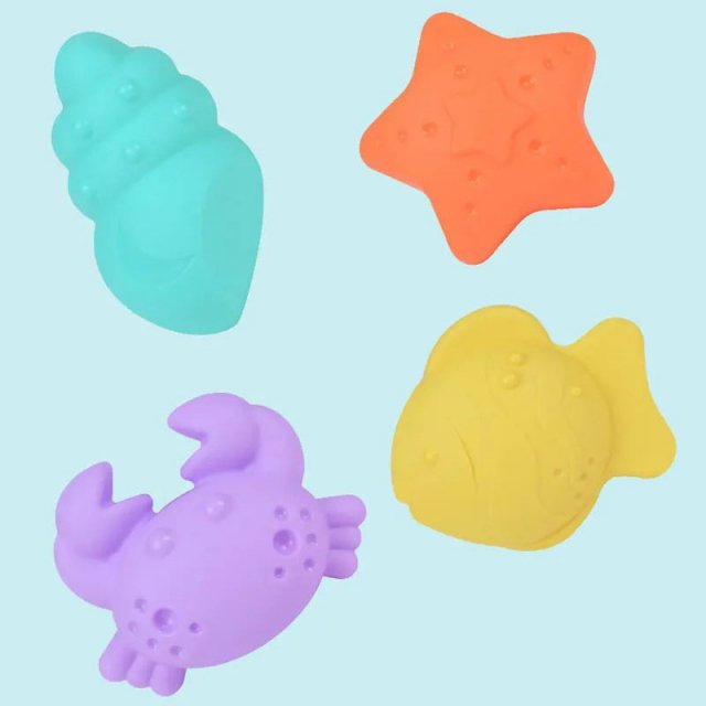 Kids' Summer Beach Sand Play Set - Image 3